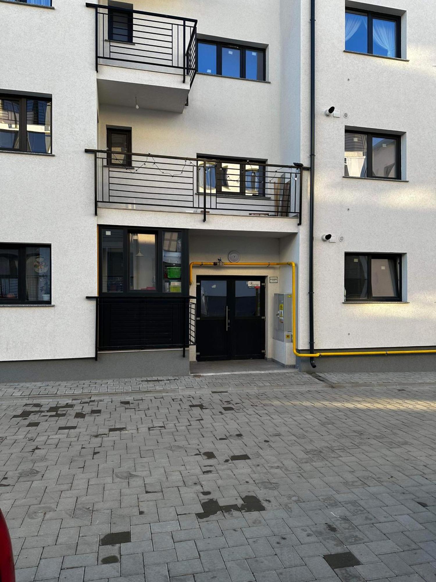 Jungle Loft Apartman Szucsáva Kültér fotó