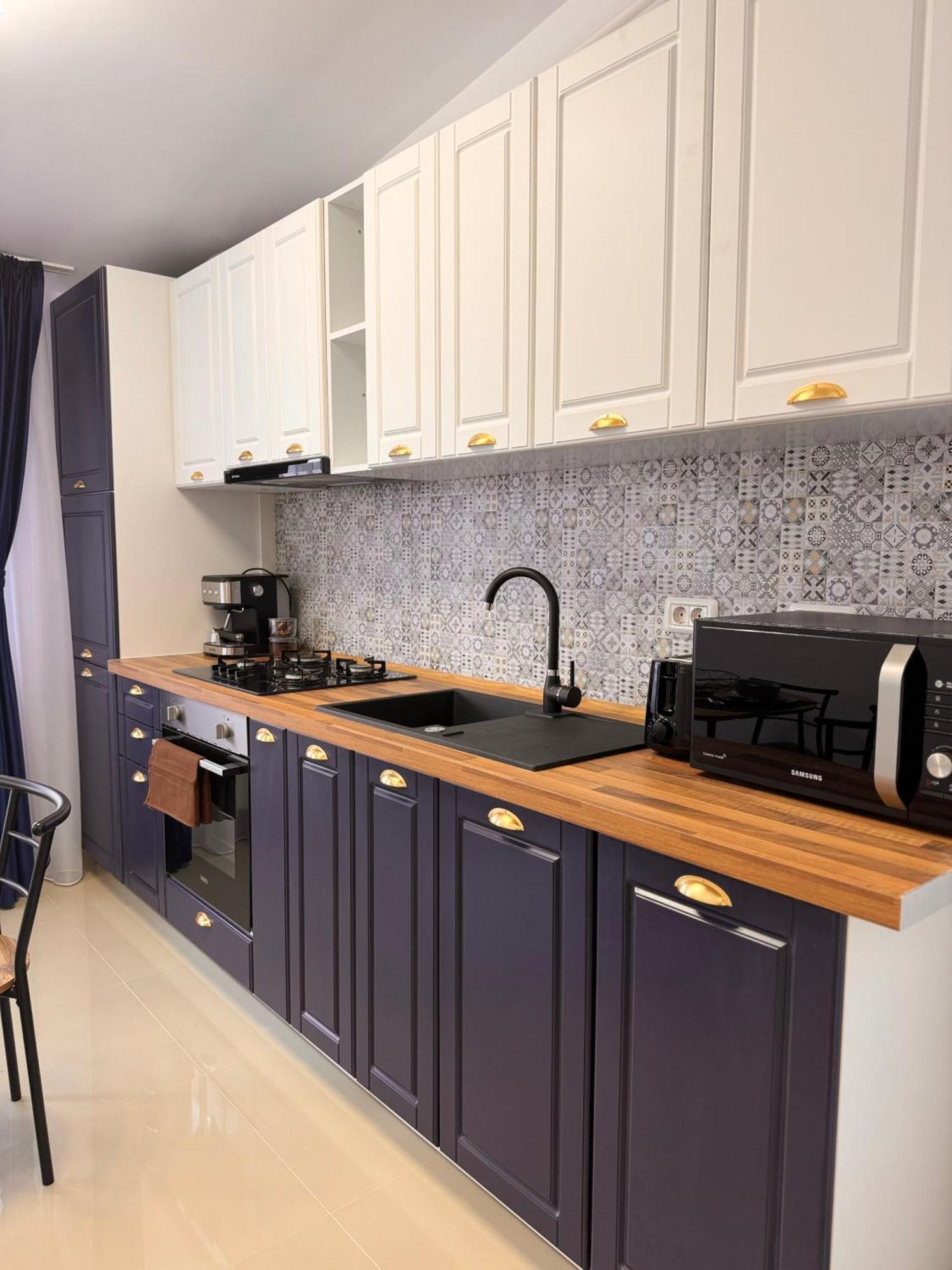 Jungle Loft Apartman Szucsáva Kültér fotó