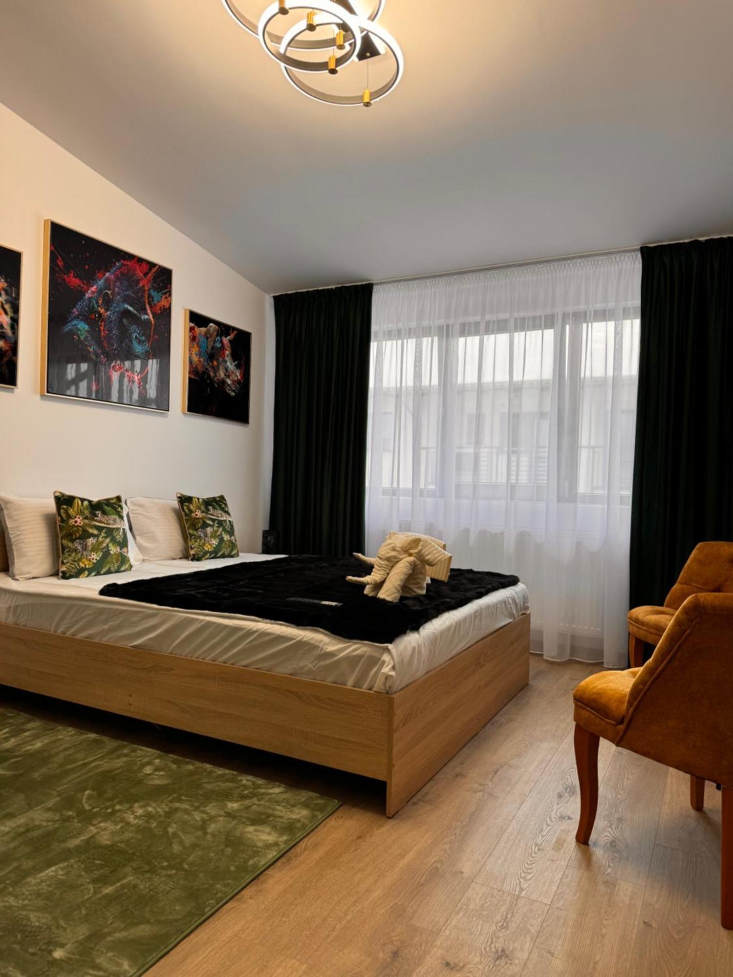 Jungle Loft Apartman Szucsáva Kültér fotó