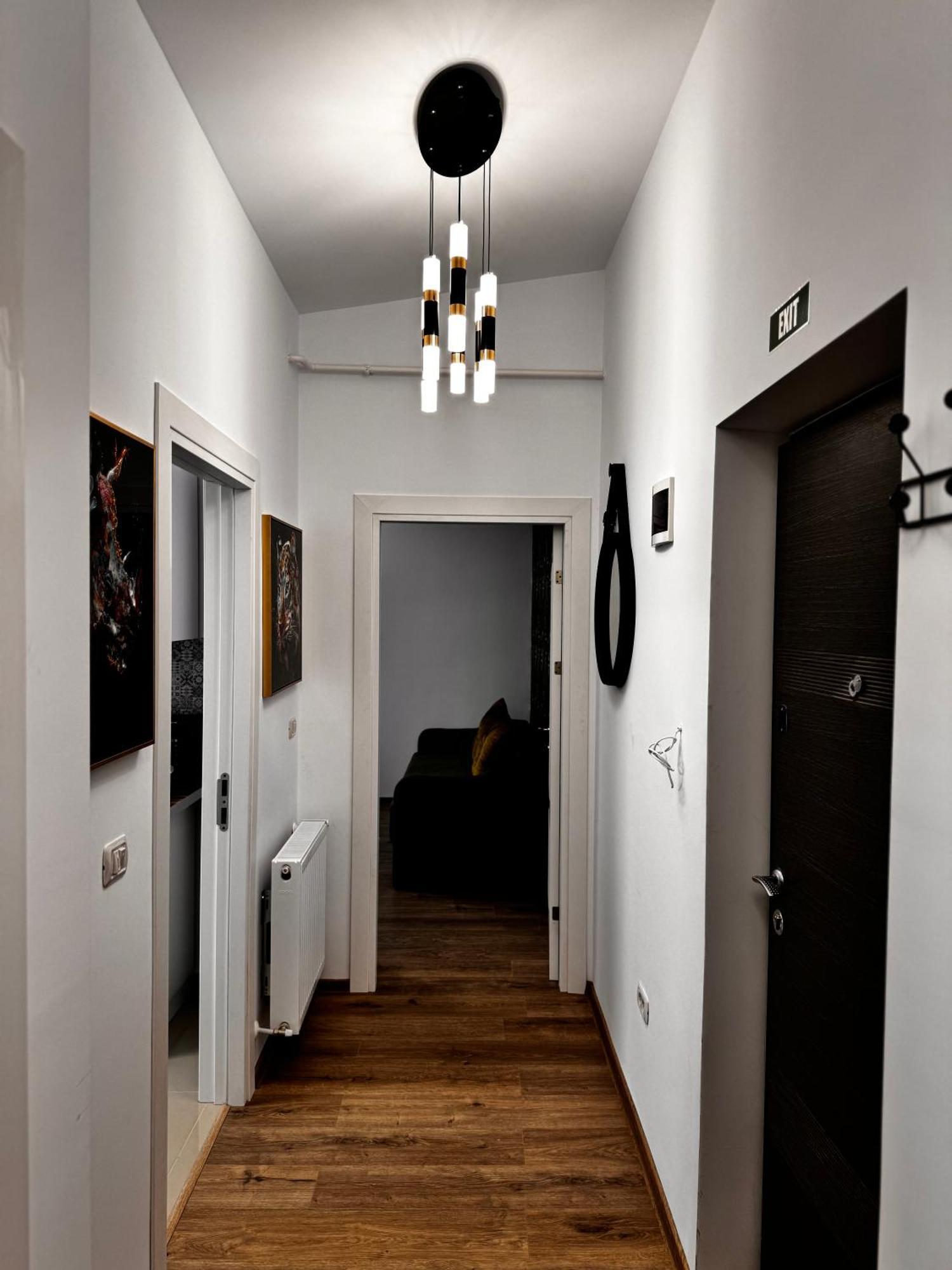 Jungle Loft Apartman Szucsáva Kültér fotó