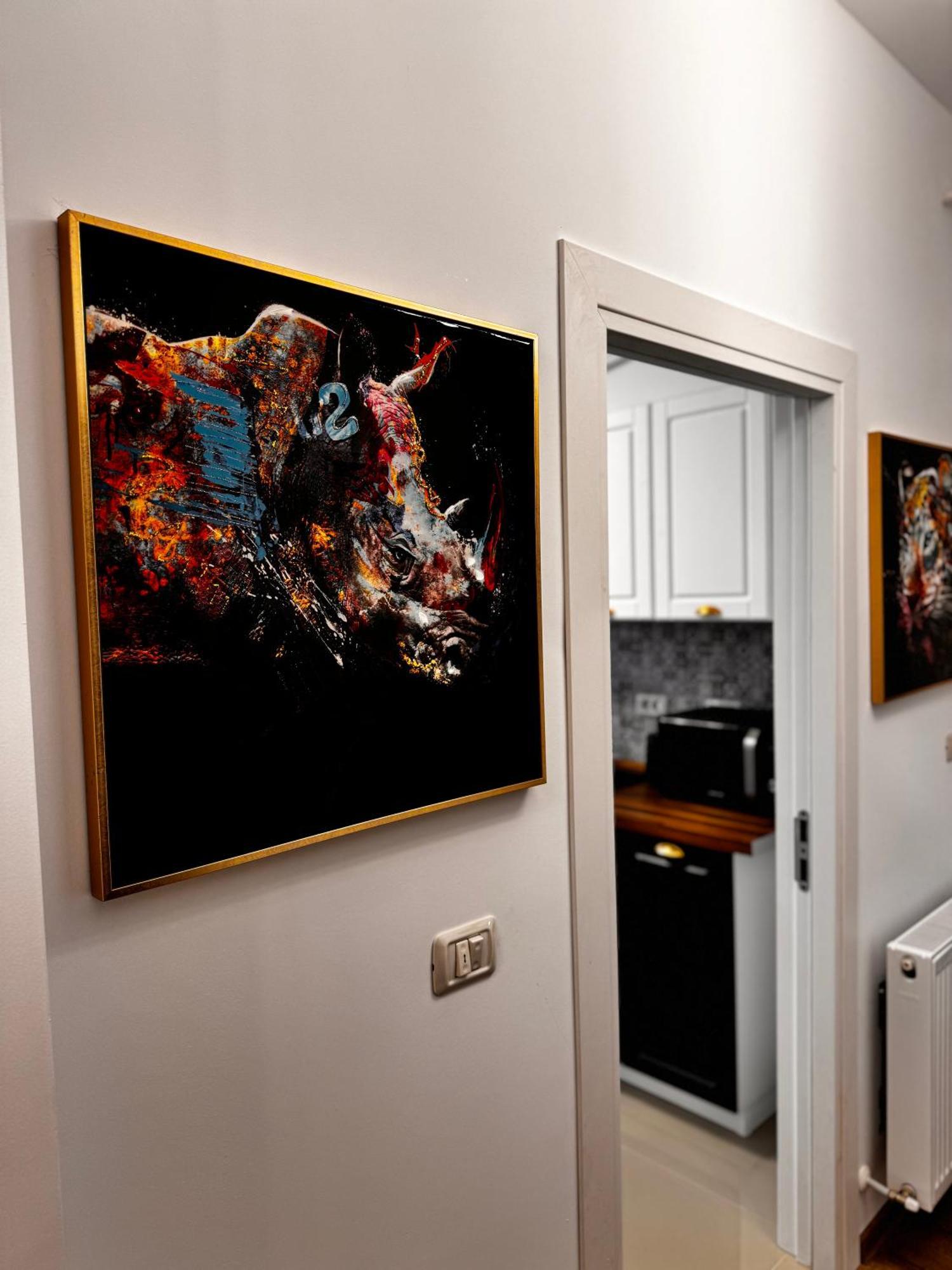Jungle Loft Apartman Szucsáva Kültér fotó