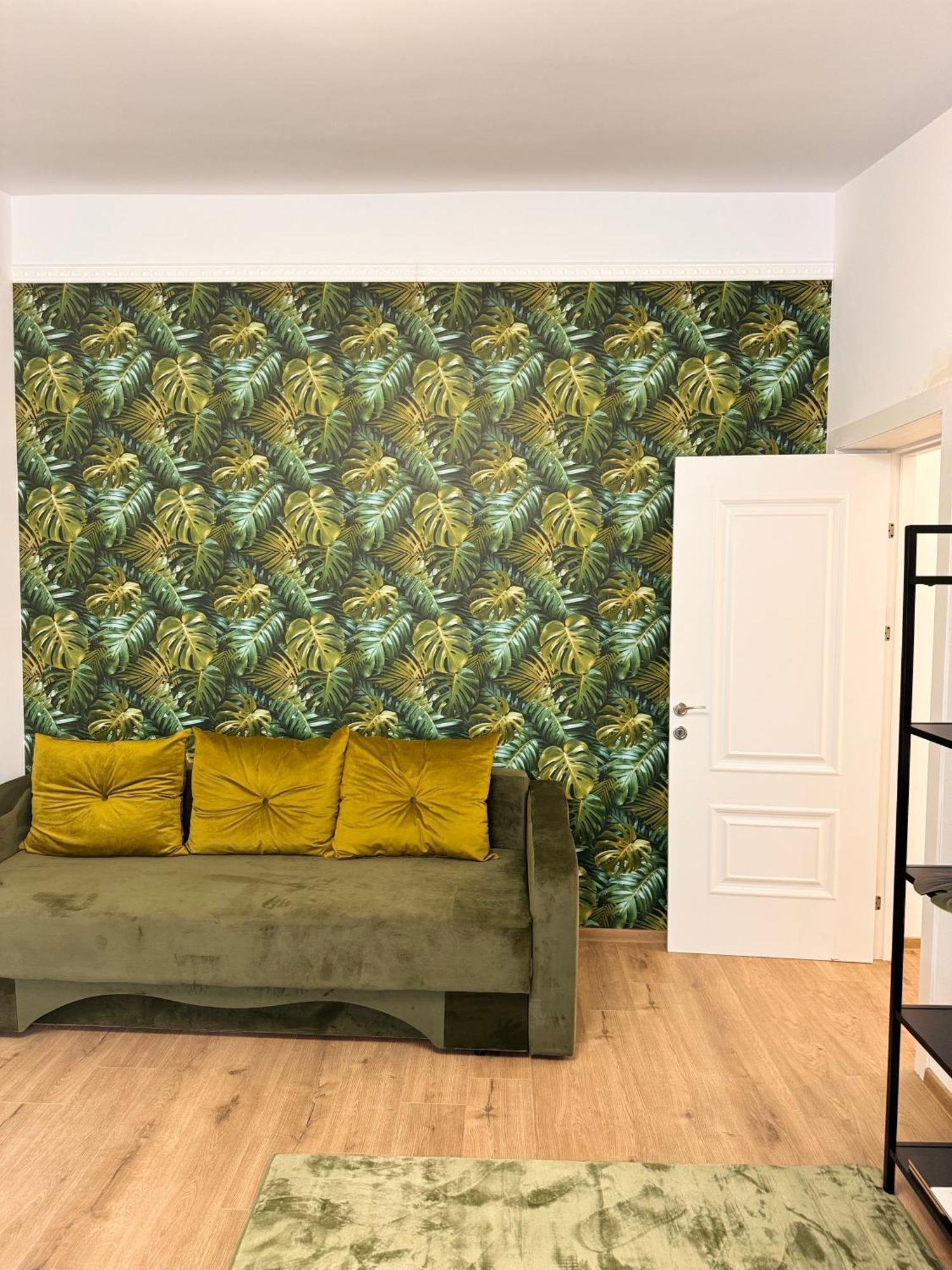 Jungle Loft Apartman Szucsáva Kültér fotó